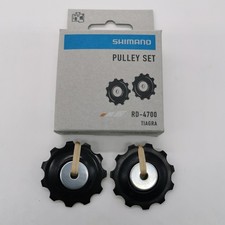 Shimano Schaltrollen Satz RD-4700 für Tiagra 10-fach Tension Pulley Set Röllchen