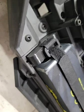 Battery Hold Down Mounts / Straps - Compatible w/ XRT & Sandcar