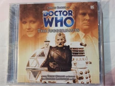 Doctor Who Main Range - #65-Juggernauts - Big Finish Audio CD FACTORY SEALED