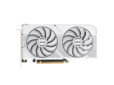 ASUS Dual GeForce RTX 5060 8GB GDDR7 PCI Express 5.0 x8 ATX Graphics Card