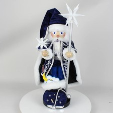 New in Box - Steinbach Starlight Santa - Limited Edition Christmas Nutcracker