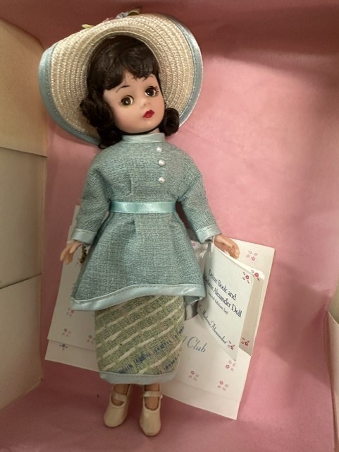 10'' Madame Alexander Dian Doll