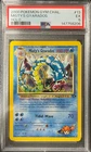 Pokemon TCG Misty's Gyarados Holo Rare Gym Challenge 13/132 PSA 5 Excellent