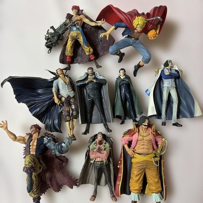 One Piece Figures Bulk9-Piece Set