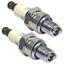NGK 2 Pack of Replacement Spark Plugs - CMR7H-2PK