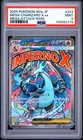 2025 POKEMON JAPANESE M2A-MEGA DREAM EX #223 MEGA CHARIZARD X EX PSA 9