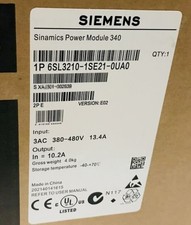6SL3210-1SE21-0UA0 1PCS NEU SIEMENS SINAMICS ...