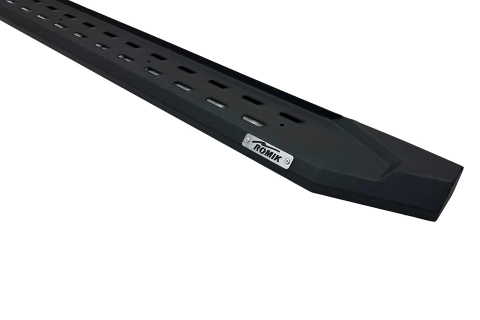 For Chevy Silverado 3500 HD 07-18 Running Boards 6" RPT-R Series Cab Length Foto 2 de 4