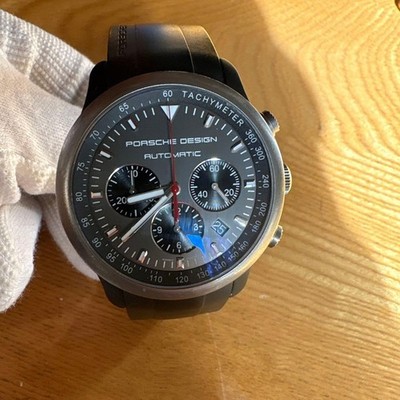 Beautiful Rare Porsche Design Dashboard Chronograph 6612 MEN  display picture 1