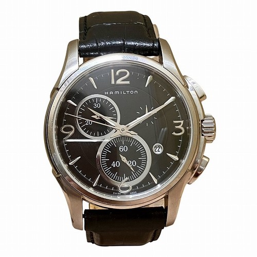 HAMILTON JAZZMASTER H326120 Homme Montre De Japon G1103 - Photo 1 sur 9