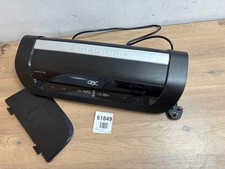 GBC Fusion Plus 7000L A3 Laminator- Paper stuck inside and cover broken