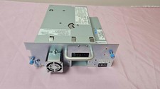 IBM AGLD LTO 9 FH SAS drive 3555-L3A 3555-E3A TS4300 02XW546 02XX417 w/test rep