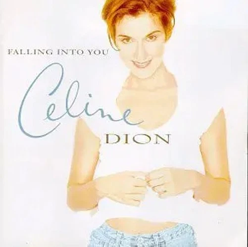 CD Céline Dion Falling Into You Columbia Pop