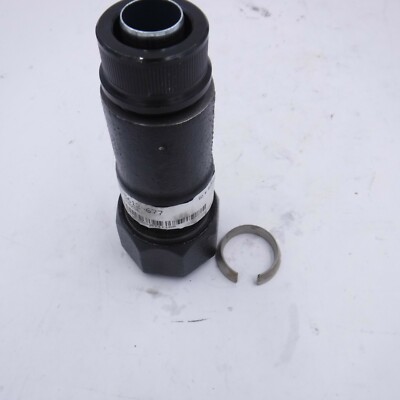 Dresser 0090-5612-677 Compression Gas Fitting 1.315 CPLG RDCR x 1-1/8 SXP |  eBay