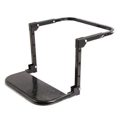 Adjustable Truck Tire Step RV SUV Mounted Tirestep Over Wheel Non-Slip Platform