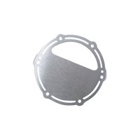 Exhaust D-plate Yamaha Gp Exhaust D-plate Yamaha Gp