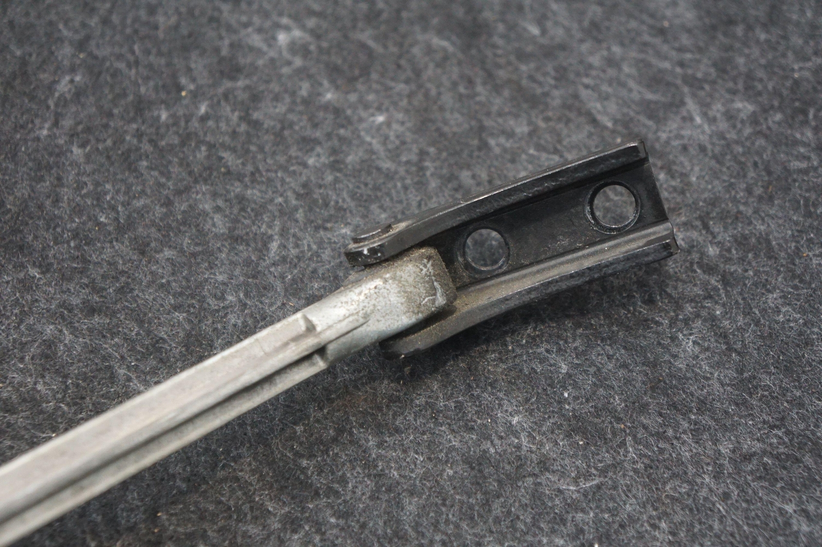 Rear Left Door Soft Close Arm OEM 51227200407 Rolls Royce Ghost Series I 2009-14