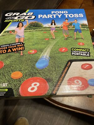 Ping Party Toss