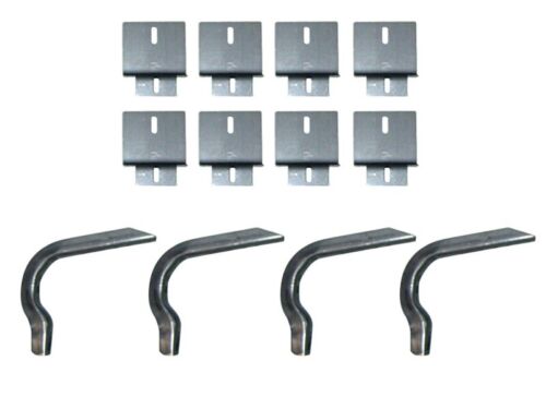LUND 300026 EZ Running Board Mounting Bracket Kit for Ford Expedition - Picture 10 of 10