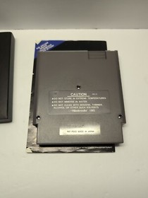 Swords and Serpents NES Nintendo Complete CIB W/POSTER NICE SHAPE AUTHENTIC 