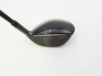 2024 LH TaylorMade Qi10 18* 5 Wood Fujikura Ventus TR Blue 6-R