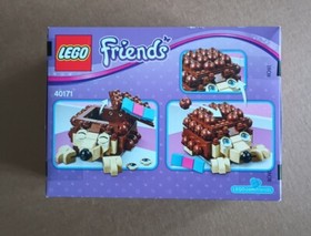 LEGO Friends 40171 Hedgehog Storage Container Retired Set New In Sealed Box