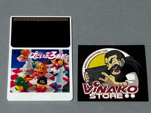 Honey on the Road PC Engine Hucard NTSC-J Reg.card - Picture 6 of 7
