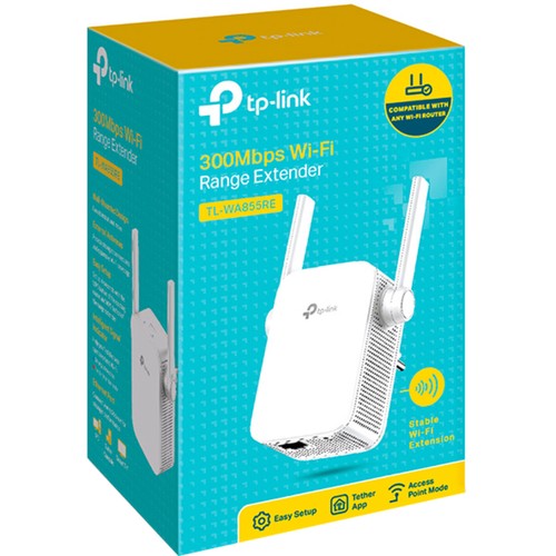 TP-Link TL-WA855RE V2.0, Repeater, weiß - Bild 3 von 3