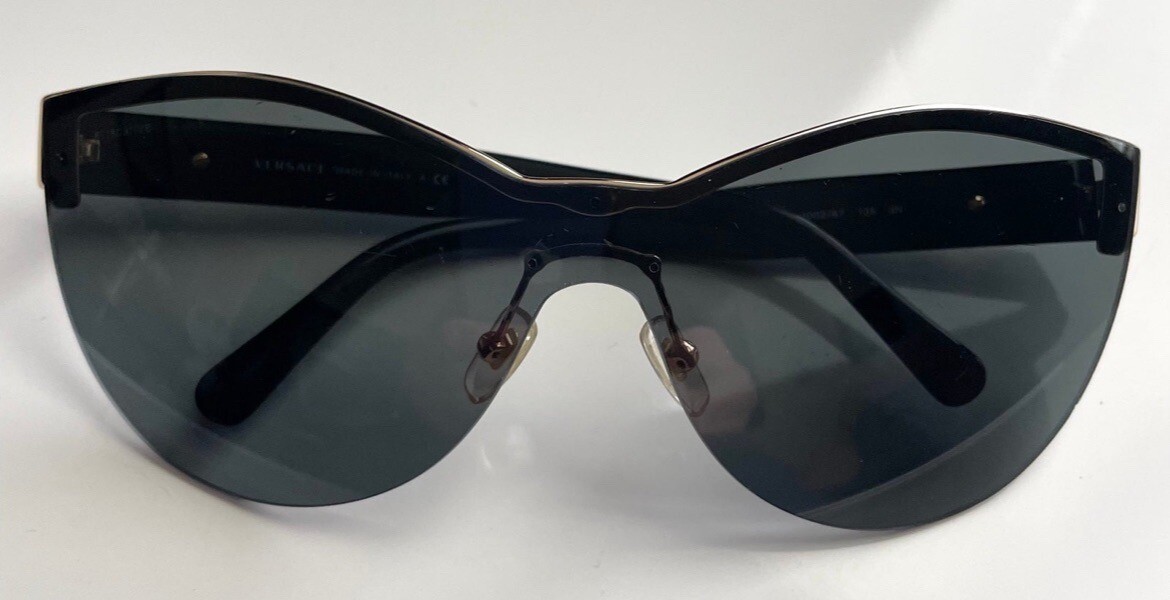 Versace Cat Eye Sunglasses MOD2144