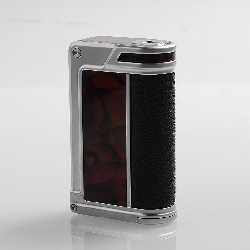 elfbar nachfüll pod läuft aus Lost Vape Paranormal DNA250c TC Box Mod main image 1