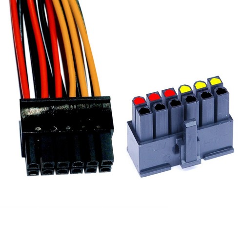 PSU Power Supply for G-Tech G-Speed Shuttle. FSP250-50LC 1U PSU 24pin + 12pin - 第 6/12 張圖片