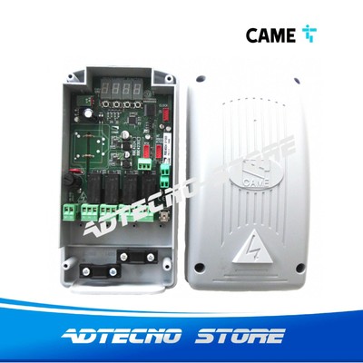 806TS-0270 CAME TOP44RBN Trasmettitore Rolling Code Quadricanale A 433