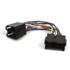 Aerpro - APP085 - ISO HARNESS TO SUIT MOST HYUNDAI 2000 UP, KIA