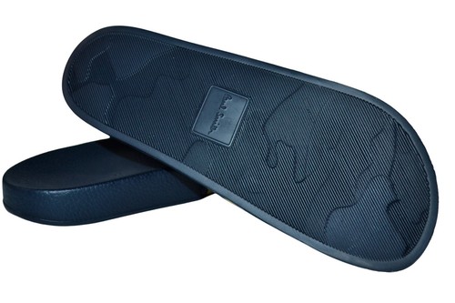 Paul Smith Ruben Blue Mackerel Slidders UK 7/ US 8 Brand New - Picture 5 of 9
