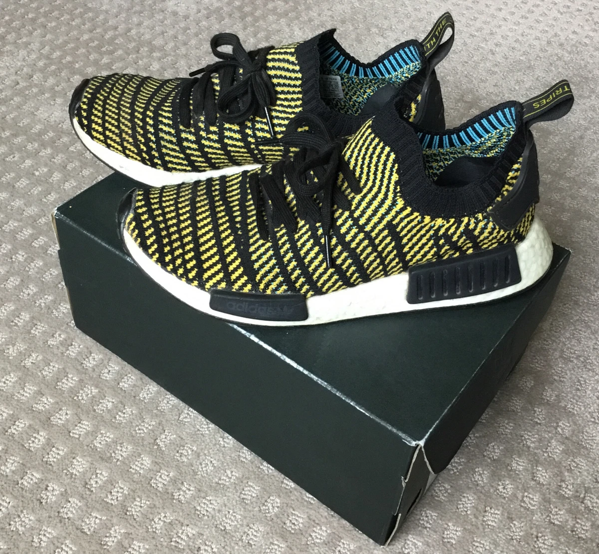 adidas gazelle silver green womens Buy the ADIDAS NMD R1 STLT Primeknit 'Cloud White' (2018) at Bisy Australia  – your trusted source for 100% authentic sneakers and streetwear. Fast  shipping nationwide with a money-back authenticity guarantee