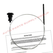 5.7L V8  HEMI AUTOMATIC TRANSMISSION DIPSTICK NAG1 Level Fluid 300C Charger Auto