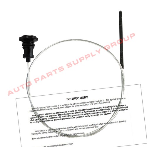 SRT8 SRT AUTOMATIC TRANSMISSION DIPSTICK NAG1 Level ATF Fluid 6.1L 6.4L