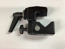 Aluminum Manfrotto Art. 035 Pipe Clamp Max Load 15kg/33lb MADE IN ITALY