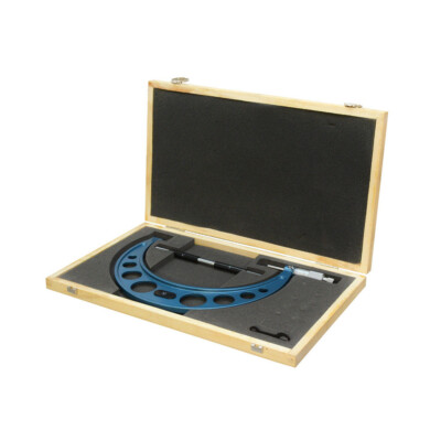 8-9 Outside Micrometer 0.0001 Graduation 8-9 Outside Micrometer 0.0001 Graduation