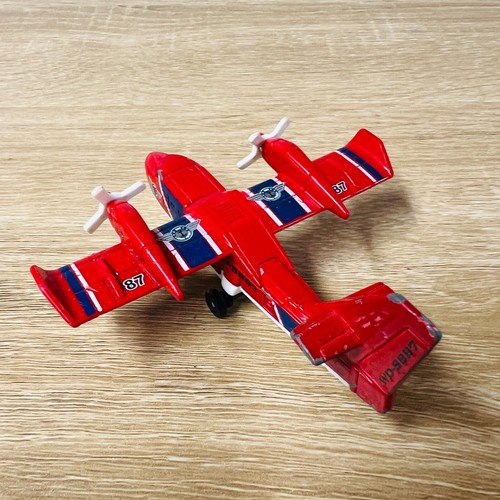 Blaze Buster Red White Blue 87 2013 Sky Busters SB87 - Picture 5 of 16