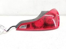 08-15 Infiniti G37/Q60 Coupe Passenger Tail Lamp OEM 26550JL00B