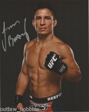 UFC Ultimate Fighting Joseph Benavidez Signed Autographed 8x10 Photo COA A
