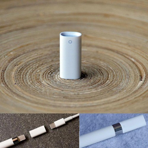 1x Home Office Charger Adapter Cable Charging Connector For Ipad Pencil - Afbeelding 2 van 8