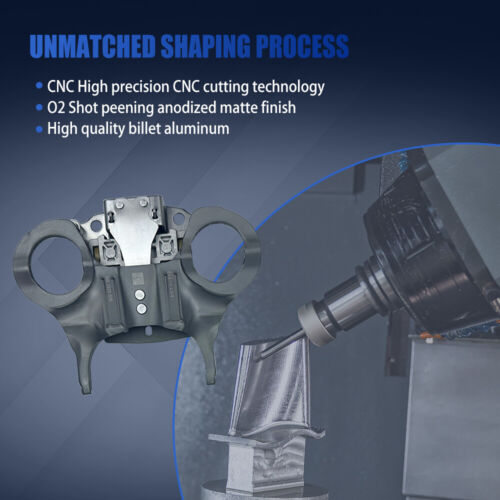 For 2012-2019 Ford Fiesta Focus 6DCT250 DPS6 Clutch Release Fork&Bearing Kit - Picture 4 of 18