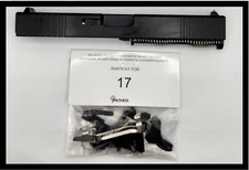 PATMOS for GL0CK G17 Judah Slide - Barrel - SPK - LPK Gen 3 GG-Supplies