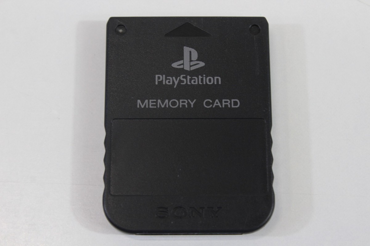 初代 プレステ Memory Card 楽天市場】PS初代 純正メモリーカード 選べるカラー プレステ