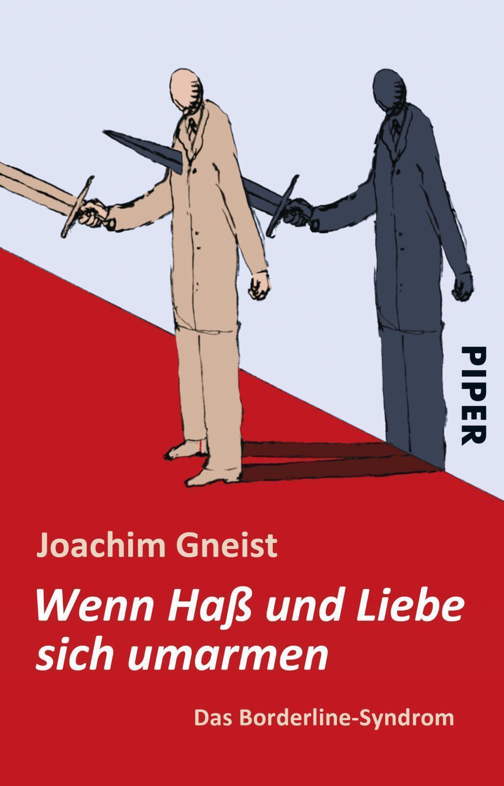 Thumbnail - Wenn Haß Und Liebe Sich Umarmen Das Borderline-syndrom Joachim Gneist