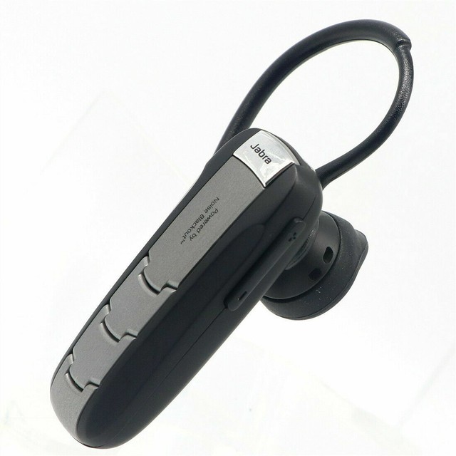 Jabra Extreme2 Bluetooth Headset Silver Model OTE7 0TE7 Best Sound
