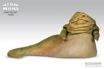 【shou505】 スター・ウォーズ Jabba the Hutt shou505】 スター・ウォーズ Jabba the Hutt 1/6 Scale Star