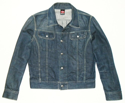DIESEL GREGG Vintage Premium Cropped 